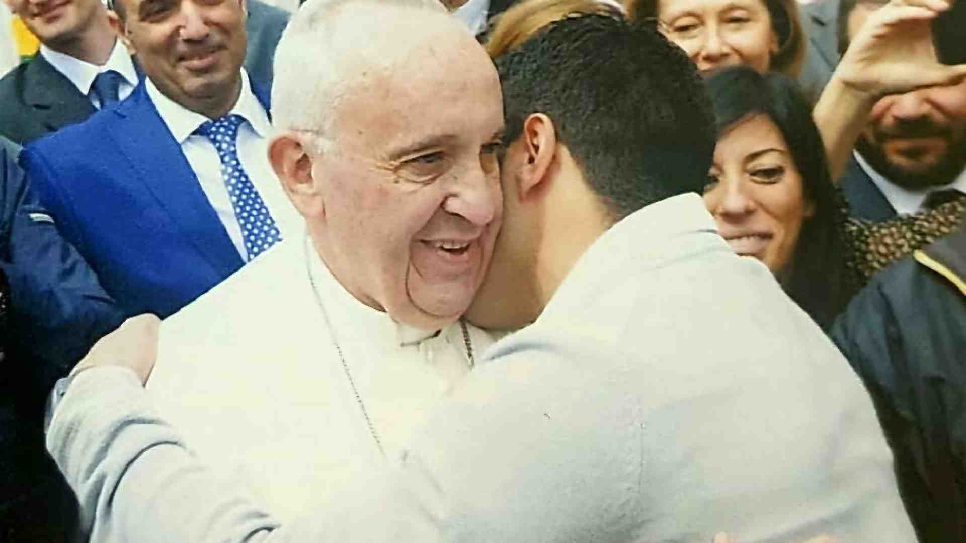 Immagine di «Gli occhi di Francesco guardarono nei miei di assassino. E io fui salvo»
