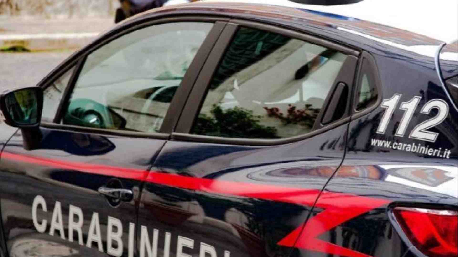 Immagine di Grave Intimidazione a Manfredonia: spari all'auto della madre di un magistrato