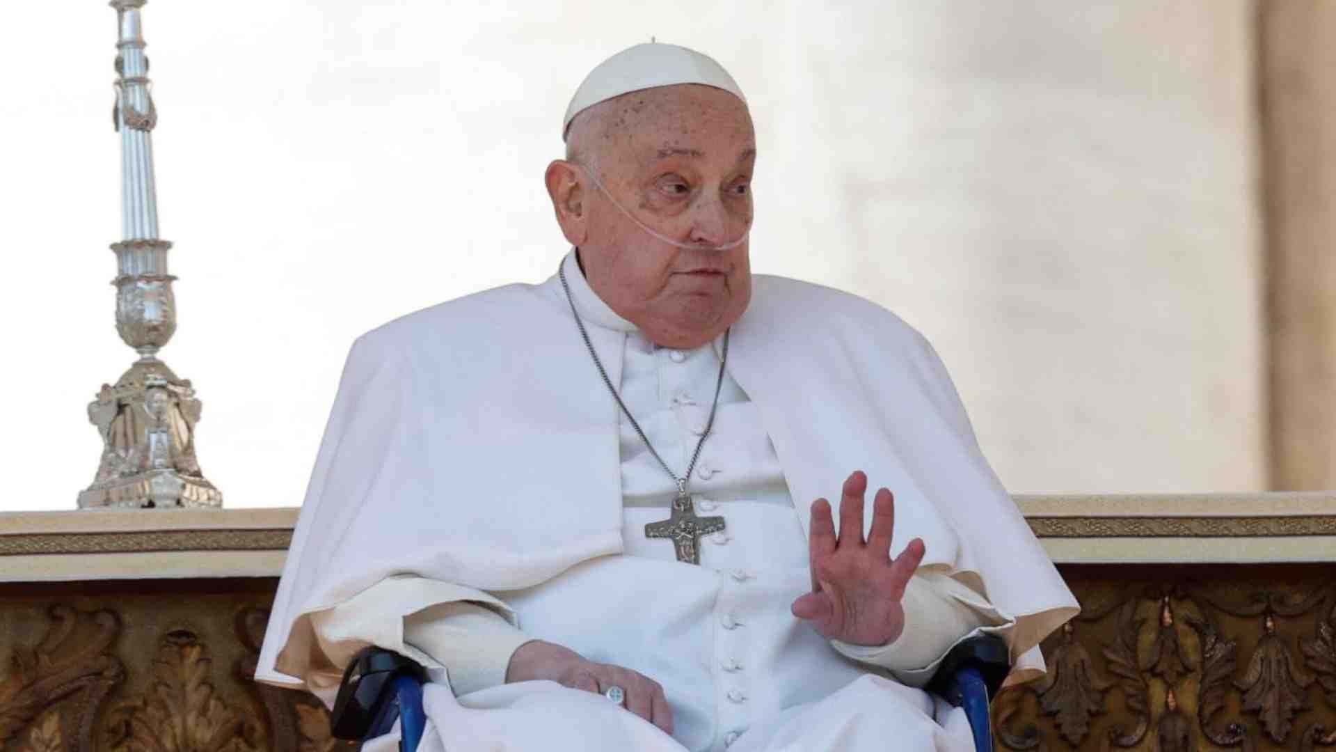 Immagine di “Non dobbiamo temere di diventare vecchi”. L’ultima prefazione del Papa