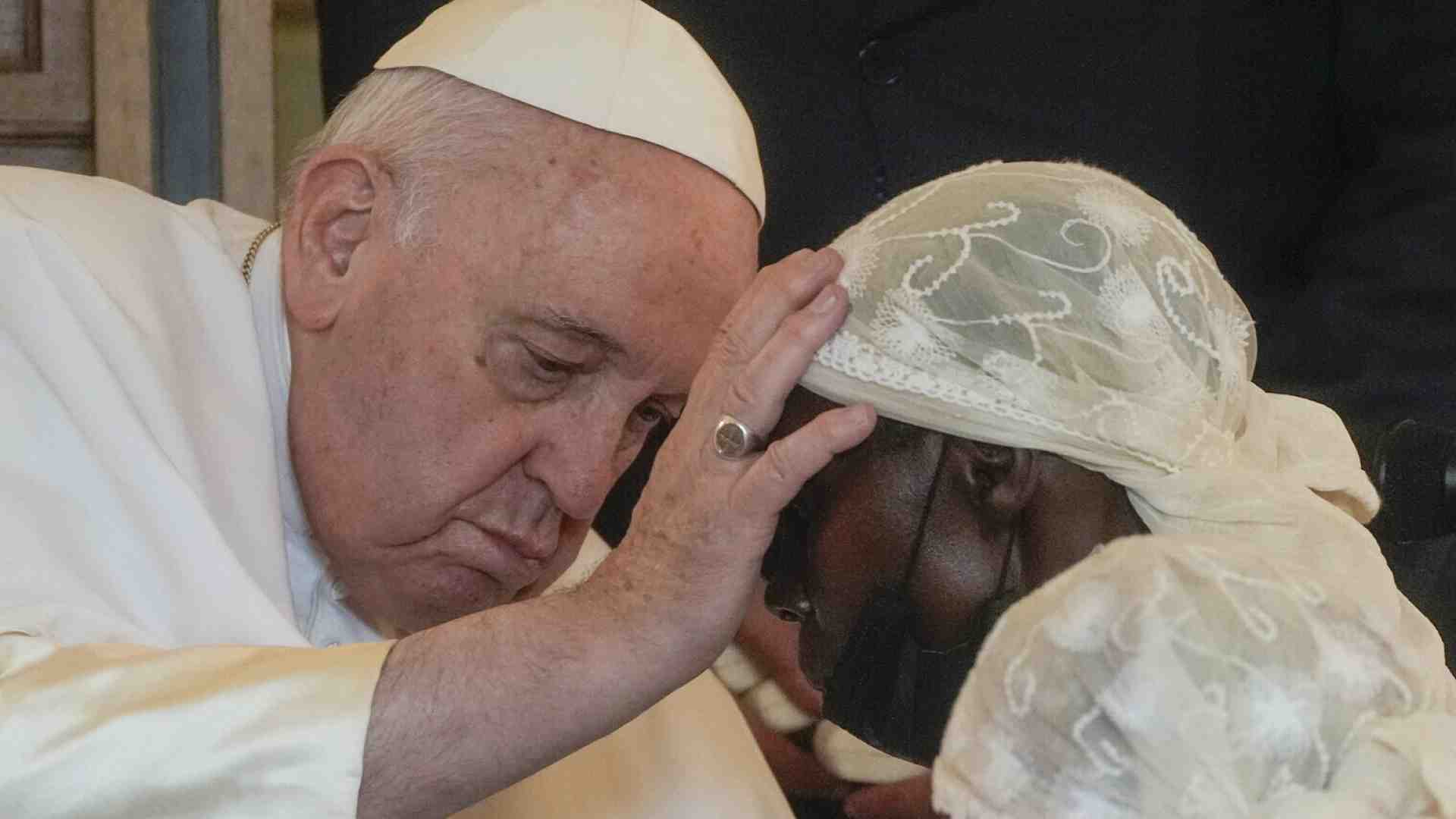 Immagine di Un po’ di ricordi extraeuropei di Papa Francesco