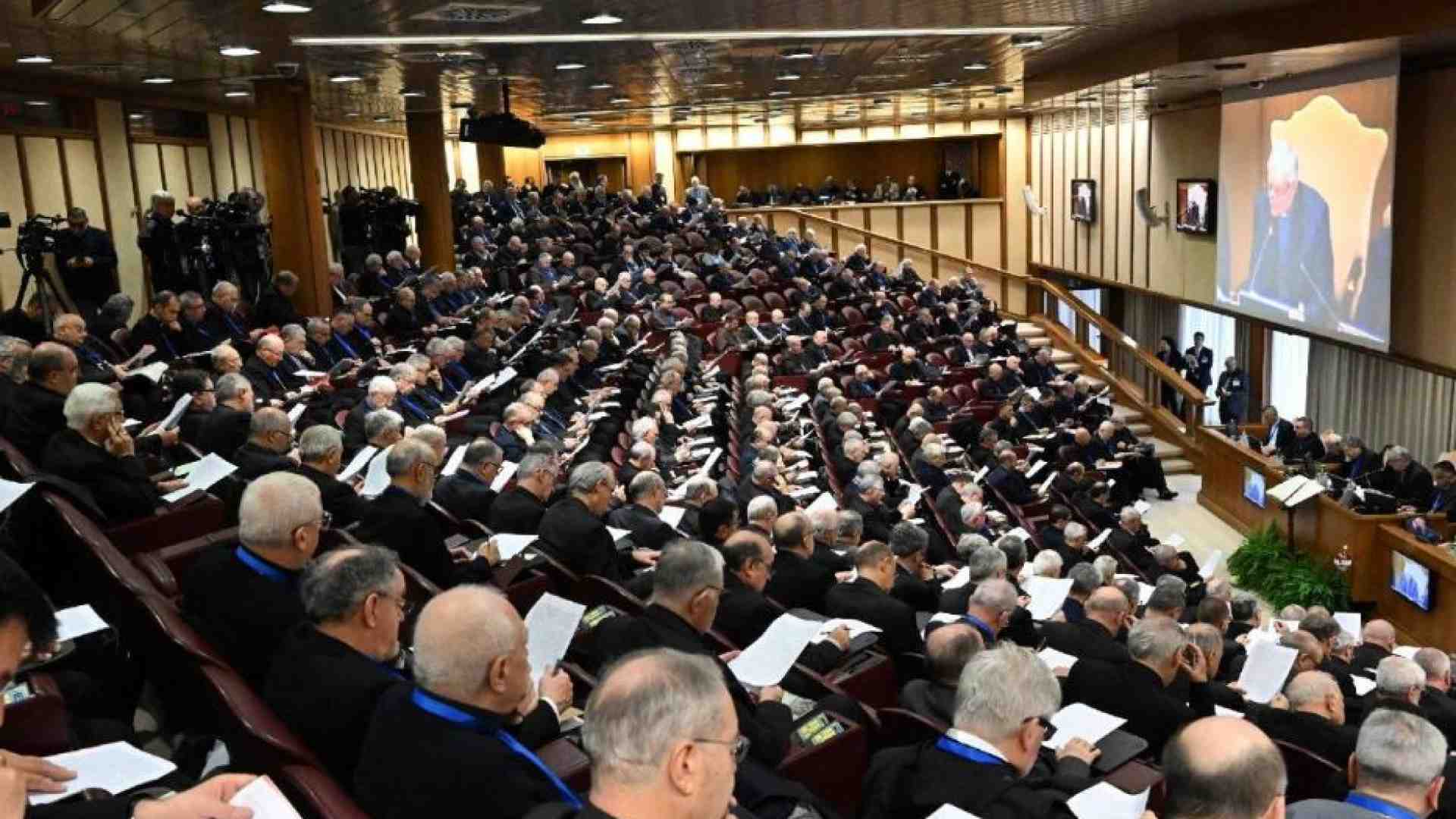Immagine di La gratitudine dei vescovi: il messaggio integrale della Cei