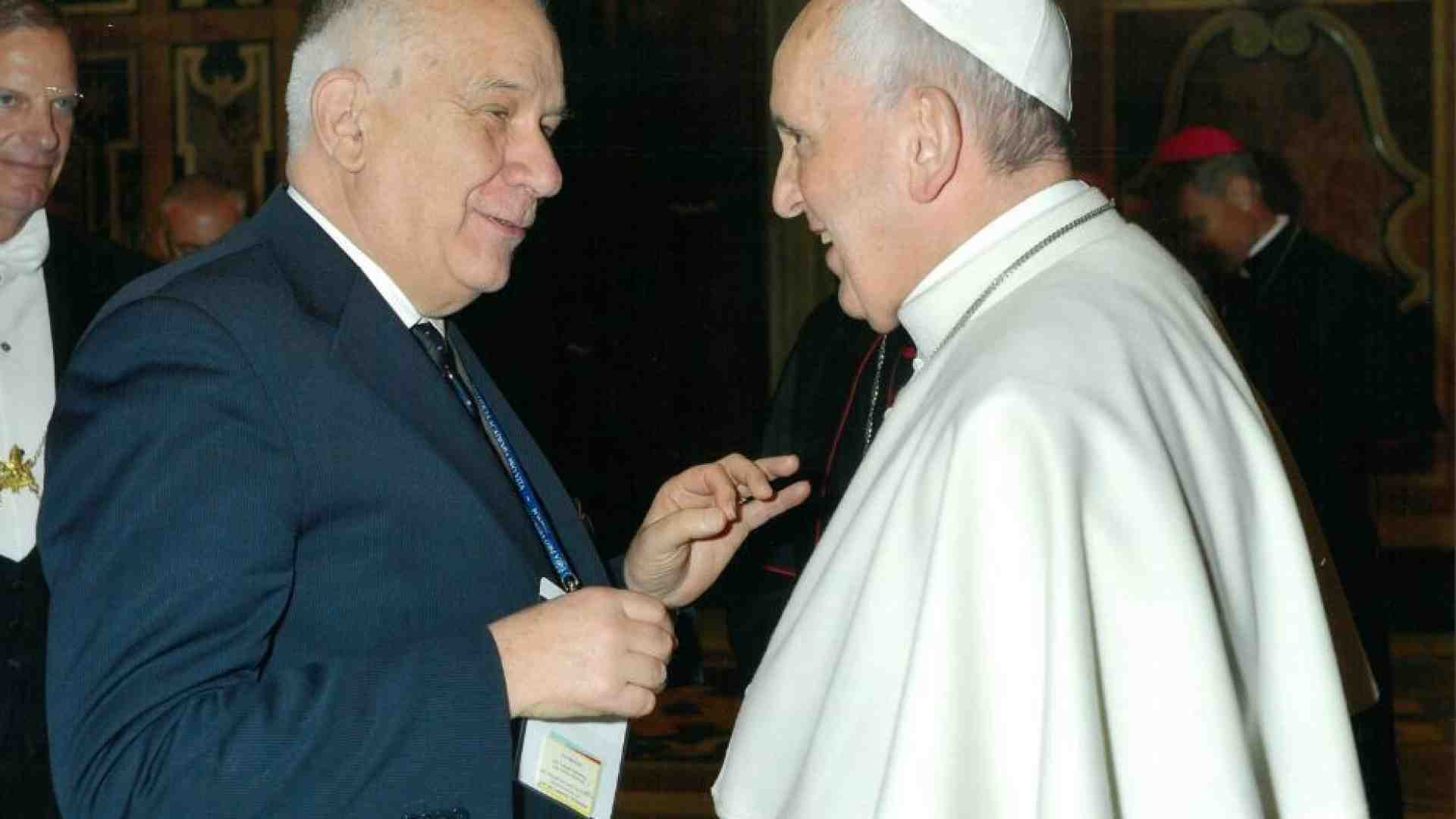 Immagine di «Da papa Francesco le motivazioni per il nostro impegno»