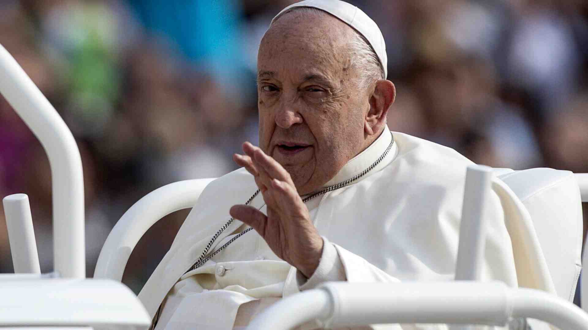 Immagine di Prima il popolo: Papa Francesco e il suo pontificato