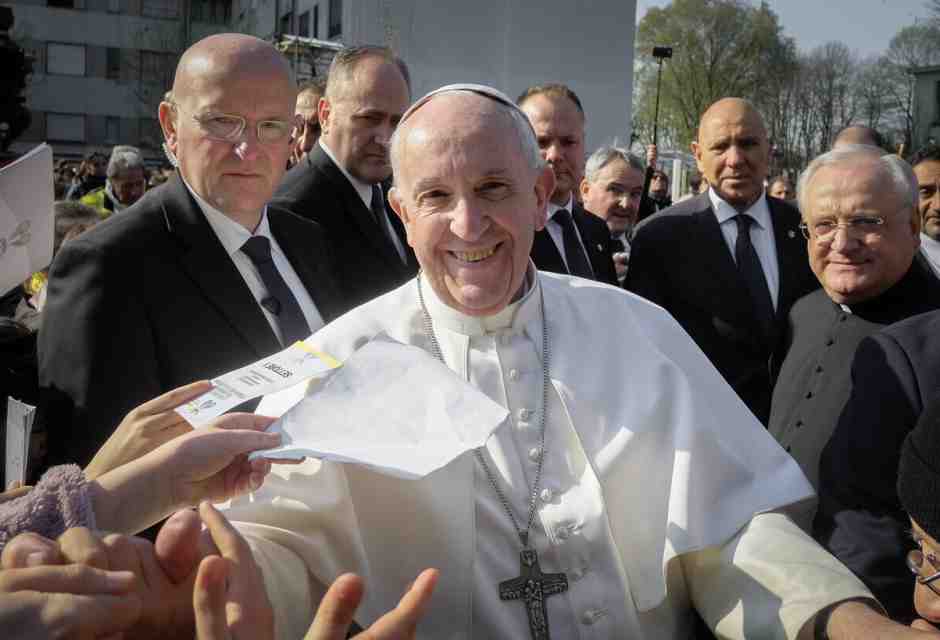 Quando il Papa benedisse la finanza