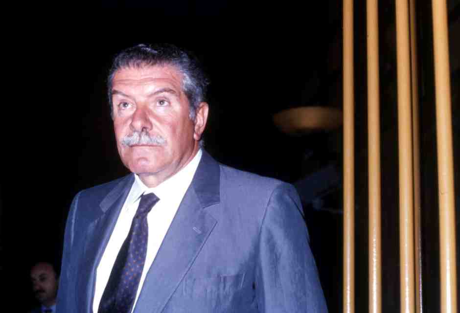Giussy Farina (foto Olycom)
