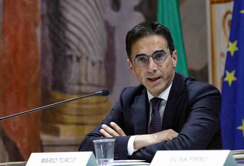 Maro Turco (Ansa)
