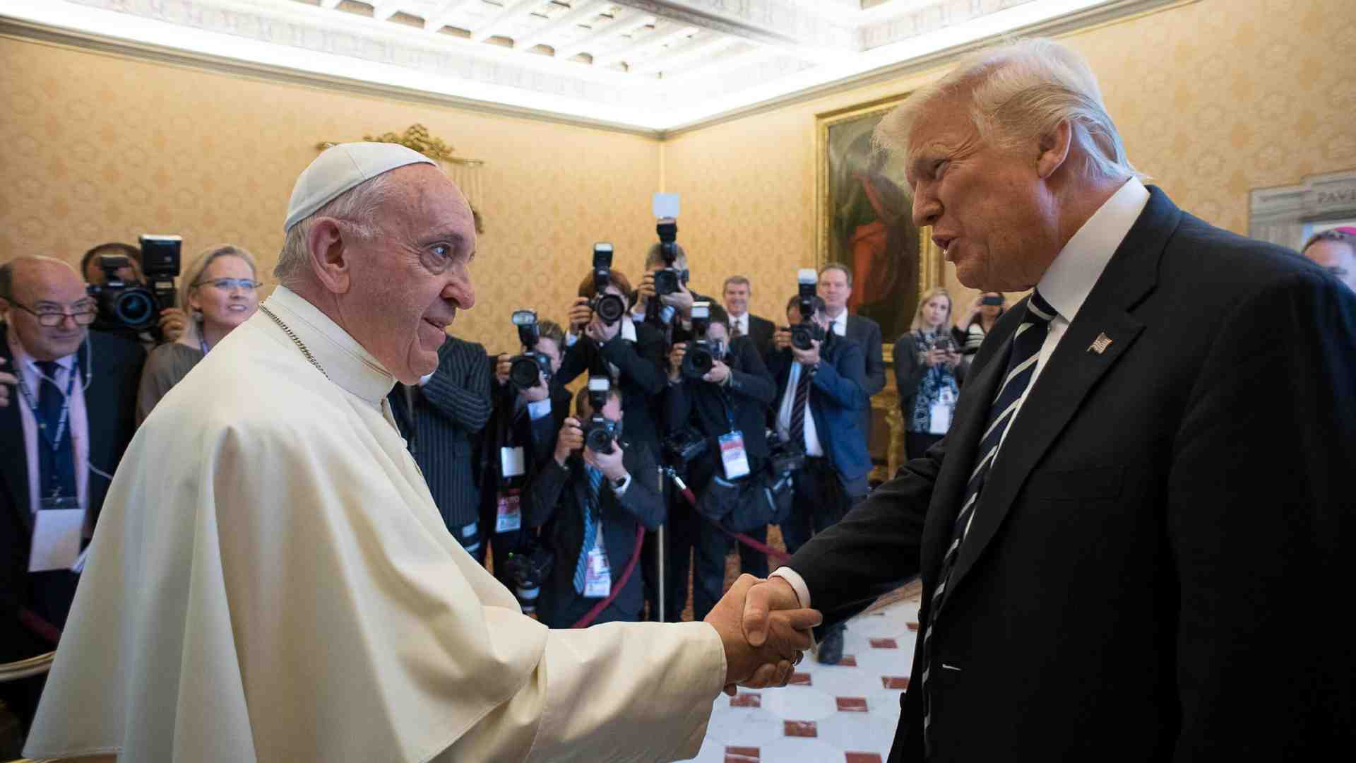 Immagine di Papa Francesco e gli Stati Uniti: due mondi opposti che non si sono mai davvero incontrati