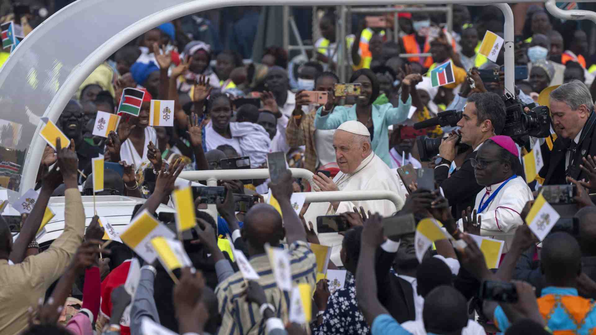 Immagine di Il Papa attento ai poveri, ma non a come salvarli dalla povertà