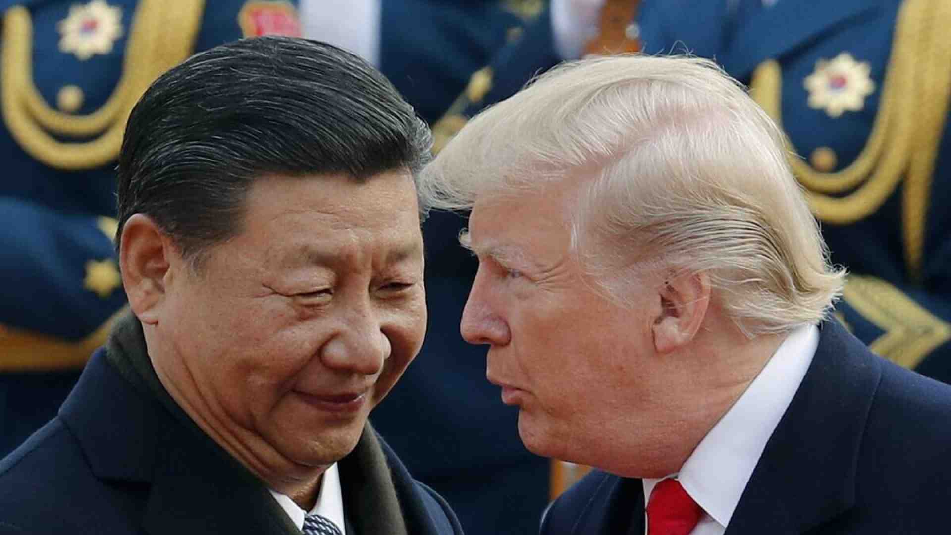 Immagine di America e Cina costringono tutti i paesi a scegliere da che parte stare