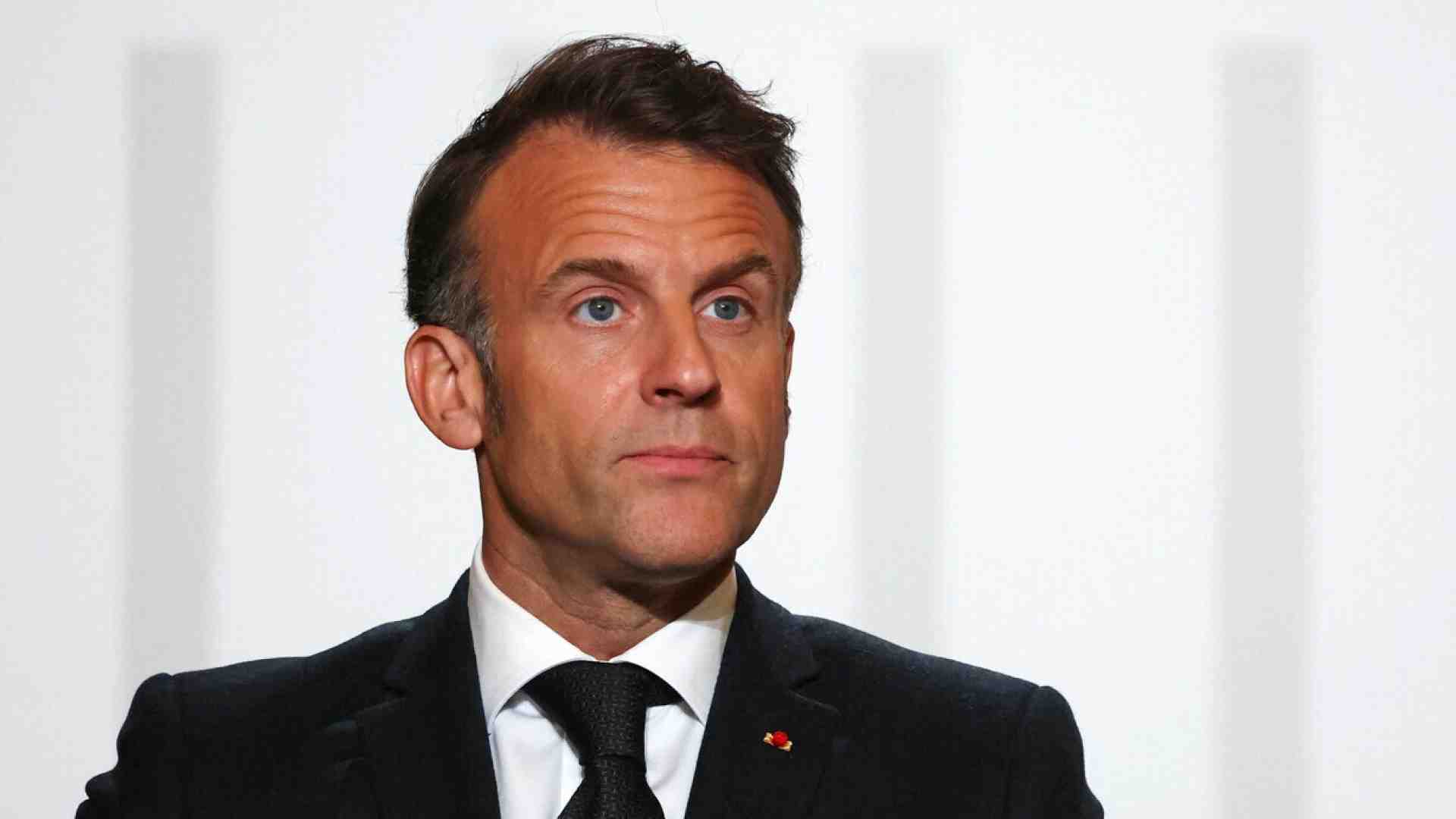 Immagine di La pazza idea di Macron