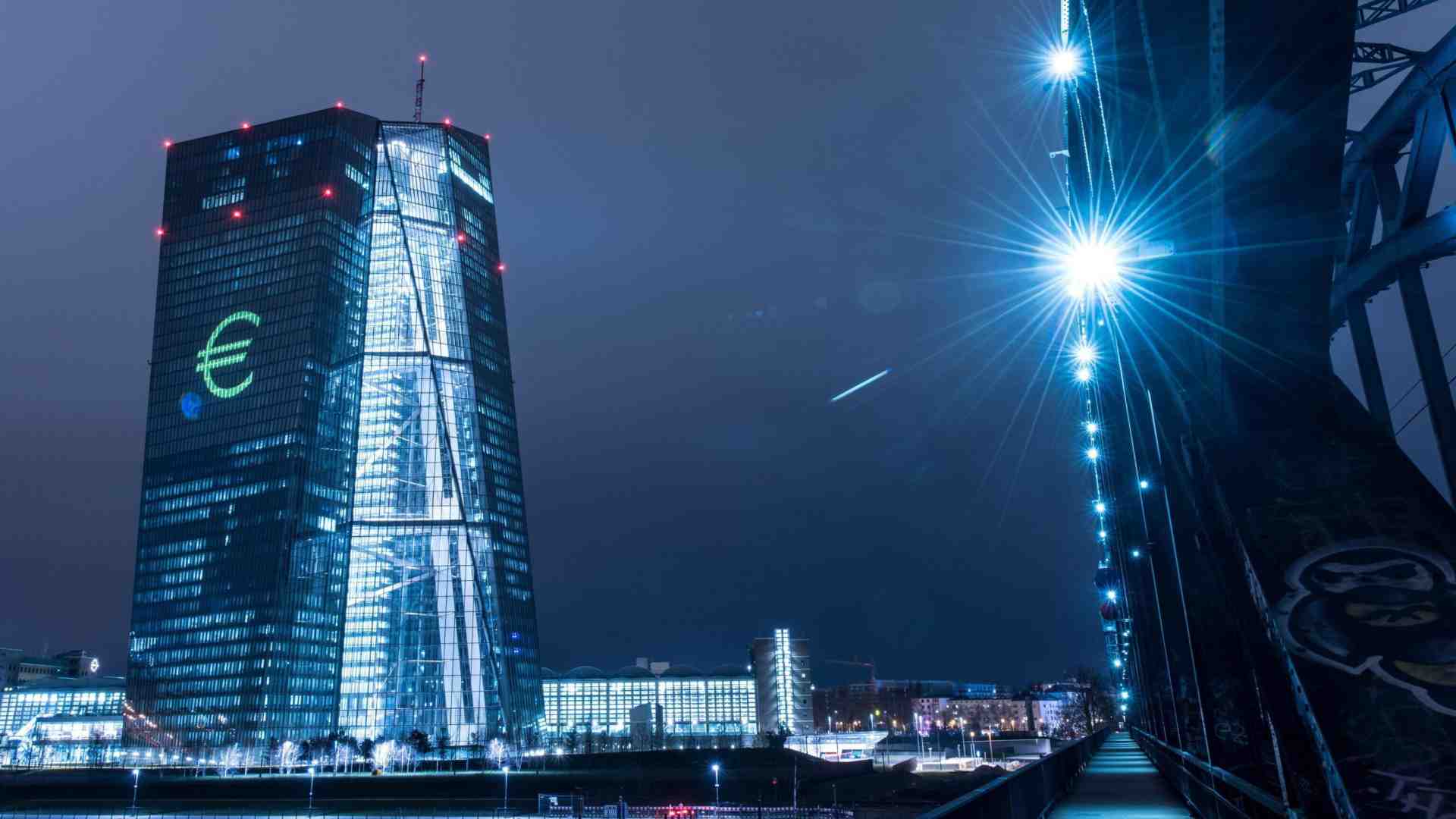Immagine di Rispondere al cripto Trump con l'euro digitale