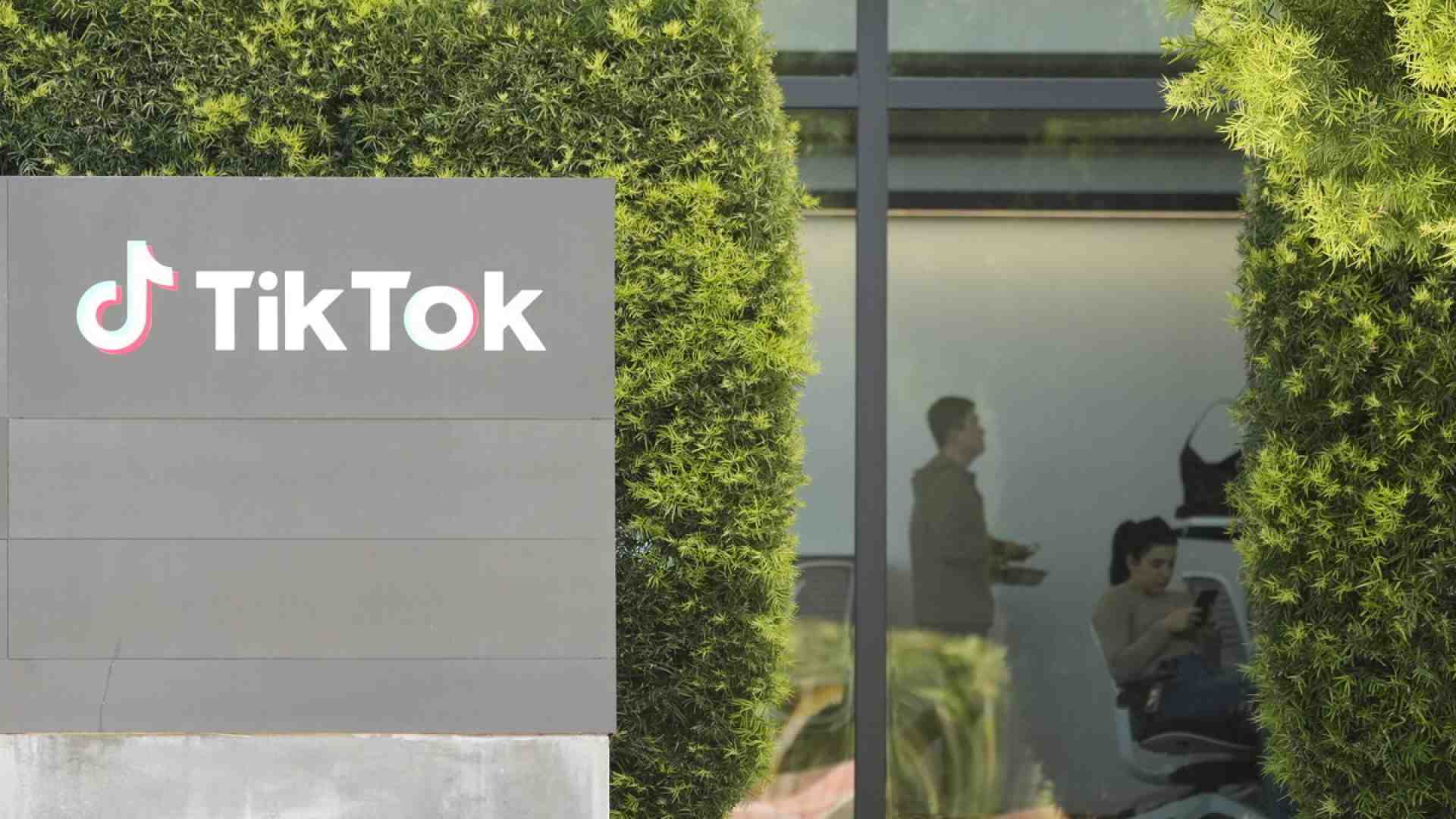 Immagine di TikTok è l’ostaggio di Trump nei negoziati commerciali con la Cina