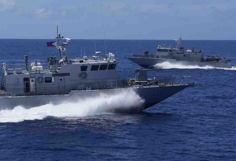 I segnali di guerra da controllare fra America e Cina