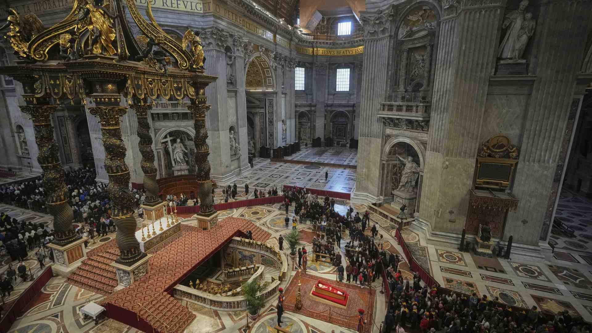 Immagine di I cardinali iniziano a tracciare l'identikit del nuovo Papa