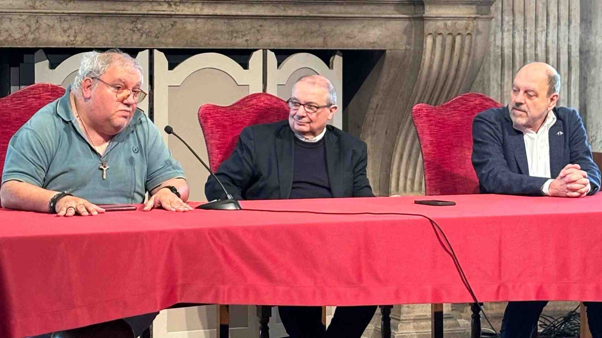 Immagine di L’appello di sindaci e vescovi di quattro "Città della Pace" per il cessate il fuoco