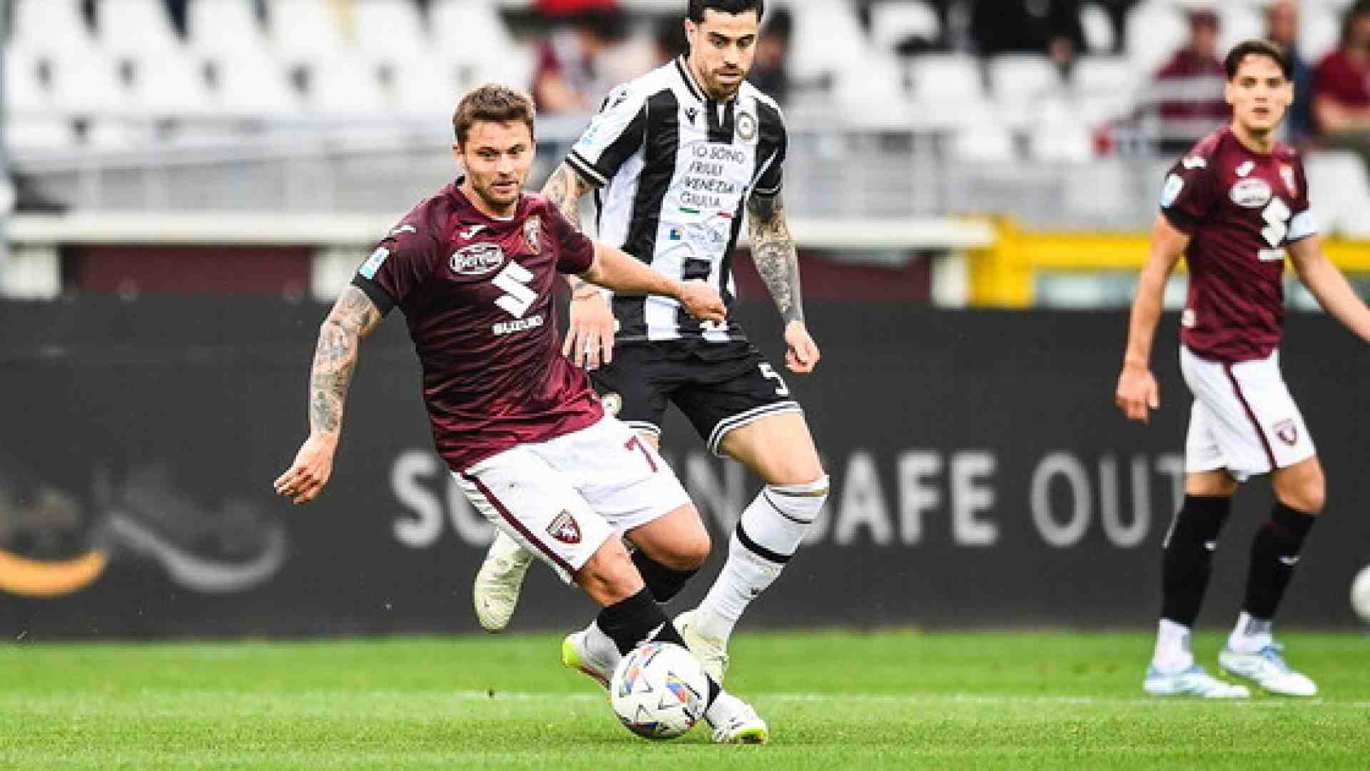 Immagine di Karol Linetty sa adattarsi