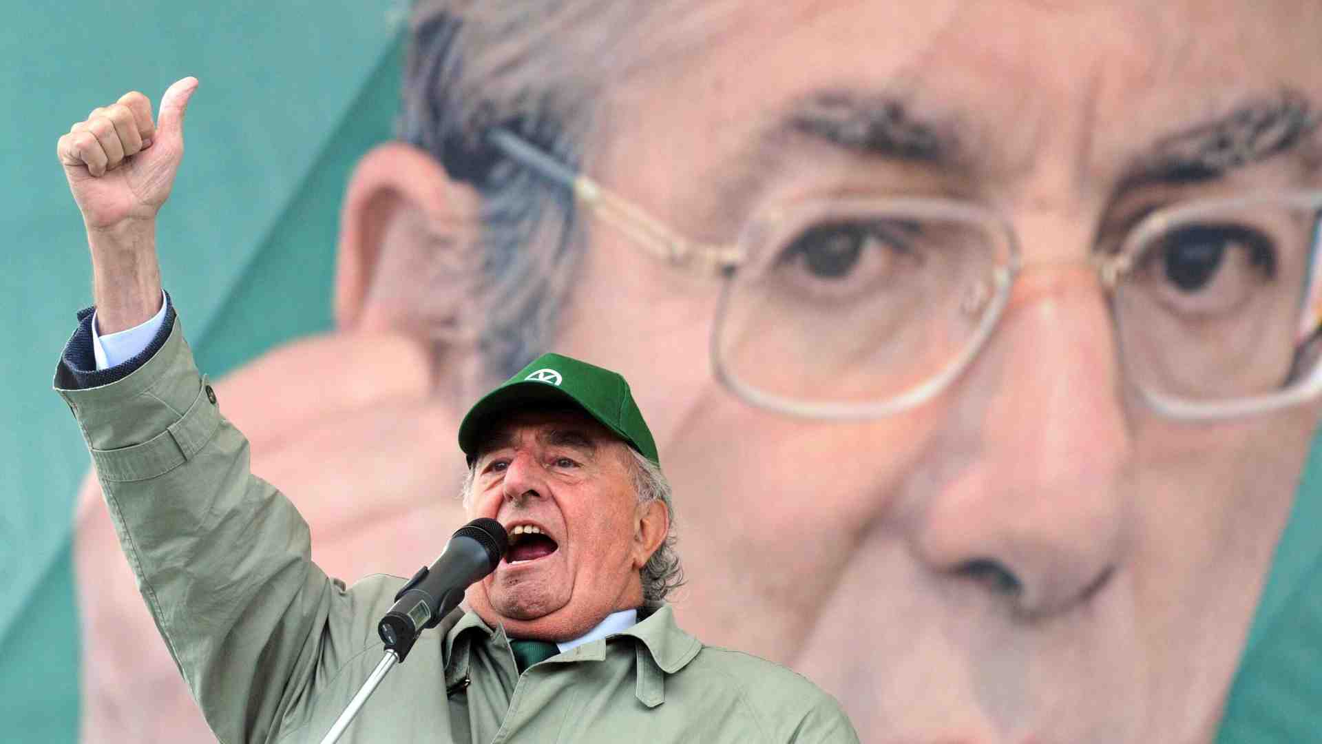 Immagine di È morto l'ex sindaco sceriffo di Treviso Giancarlo Gentilini