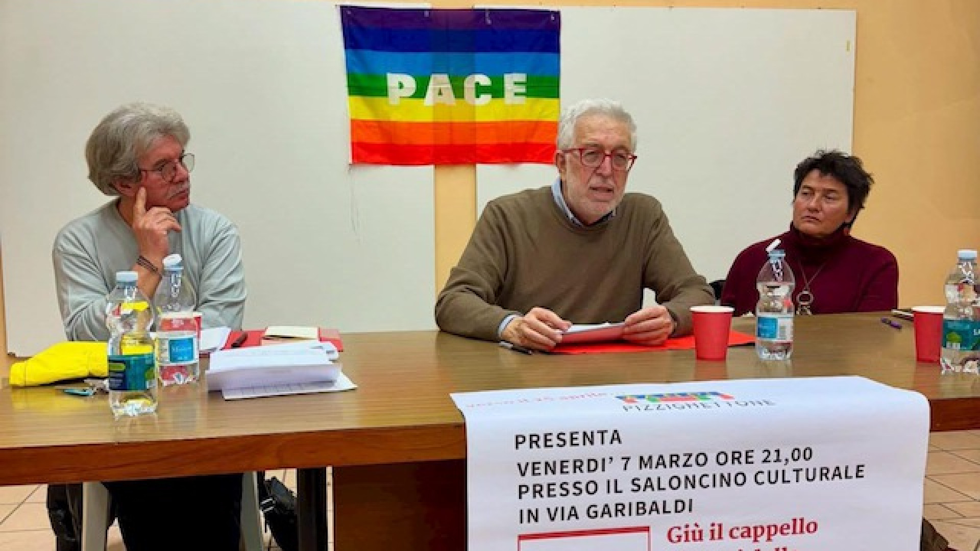 Immagine di «Non è portar fiori»
