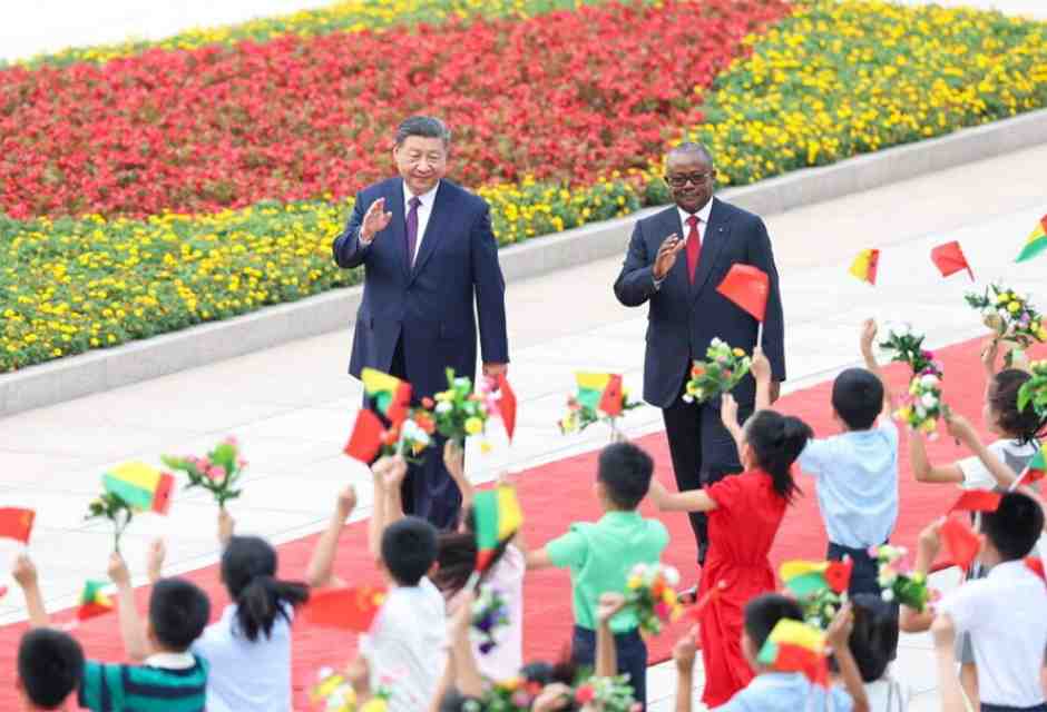 Che cosa sappiamo dell'italiana arrestata in Guinea Bissau (c'entra la Cina)