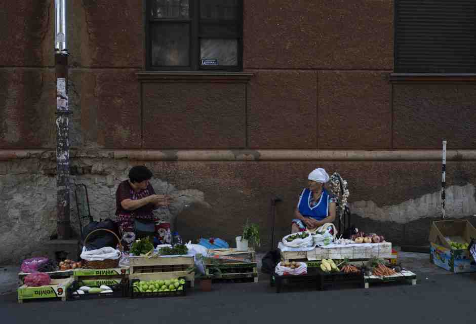 Odessa, Ucraina (LaPresse)