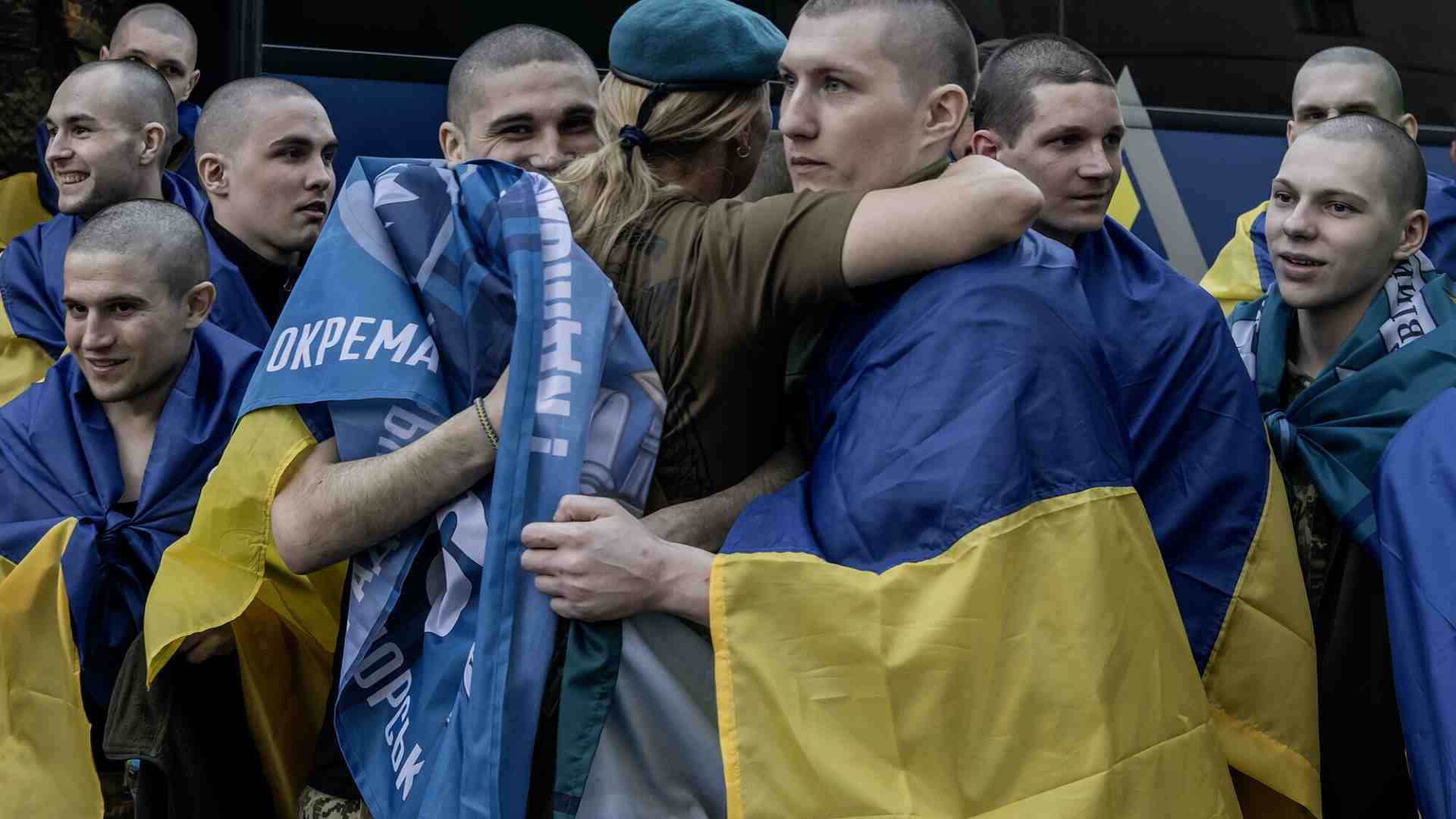 Immagine di La resistenza ucraina incarna i valori del 25 aprile, difendiamola
