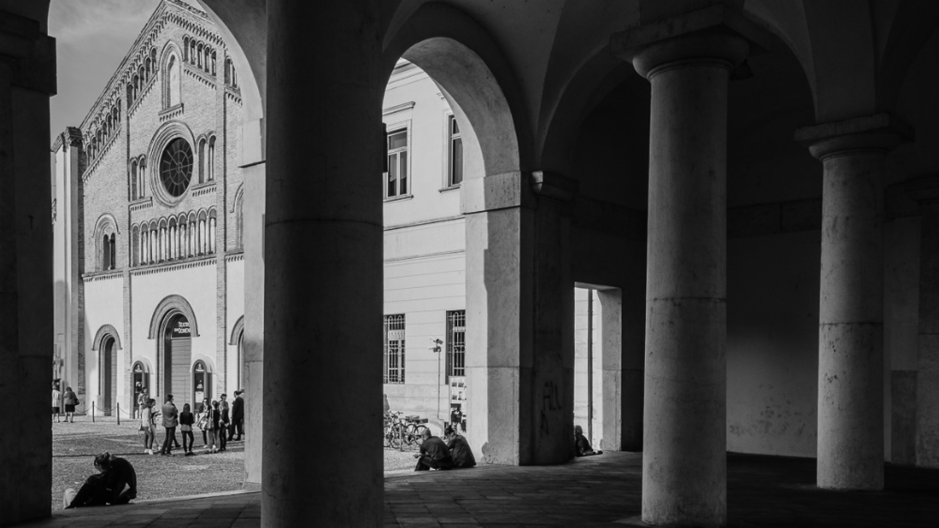 Immagine di «I miei occhi sul centro storico Tra monumenti e vicoli segreti»