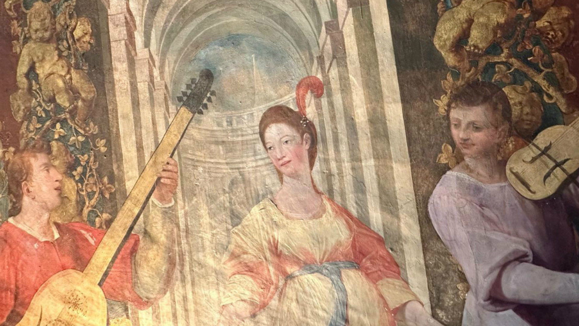 Immagine di Stradivari e Monteverdi due cremonesi a Salisburgo