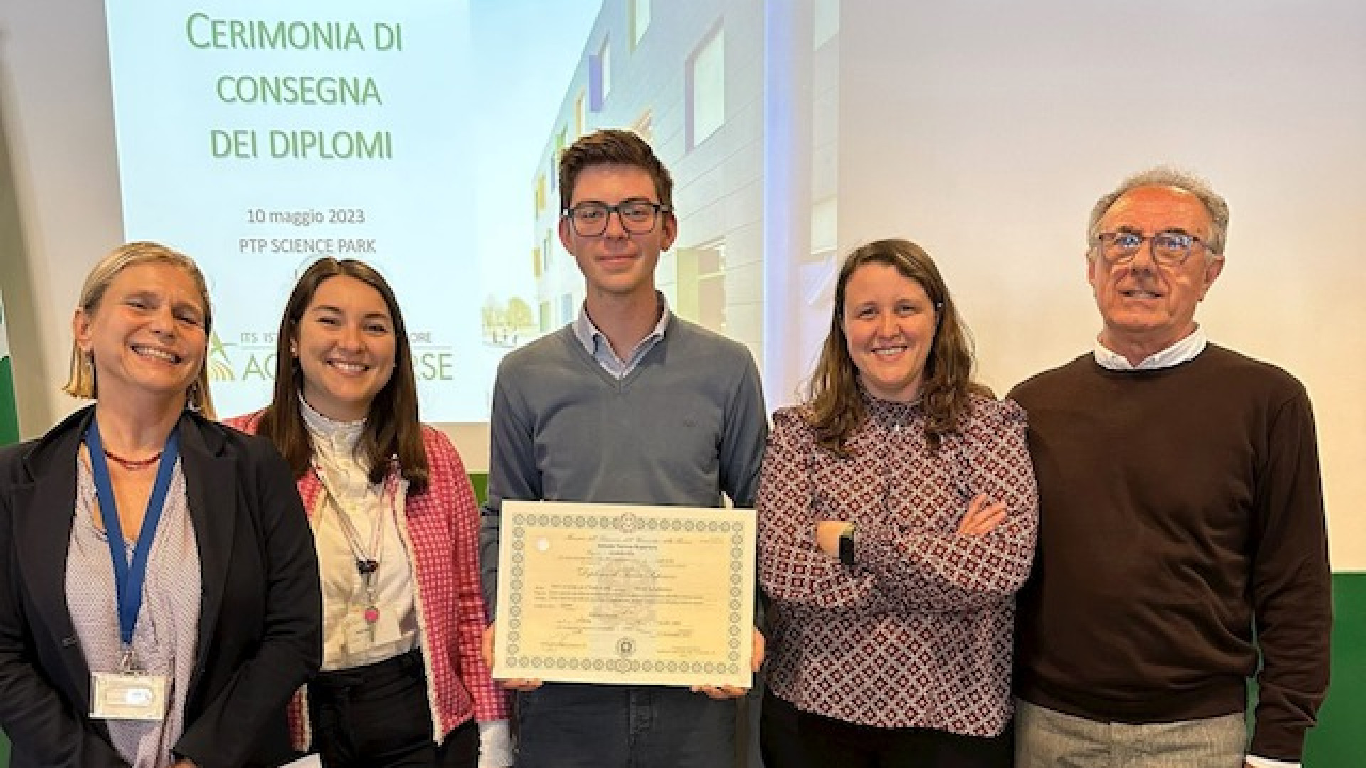 Immagine di Formazione ampia, laboratori utilissimi