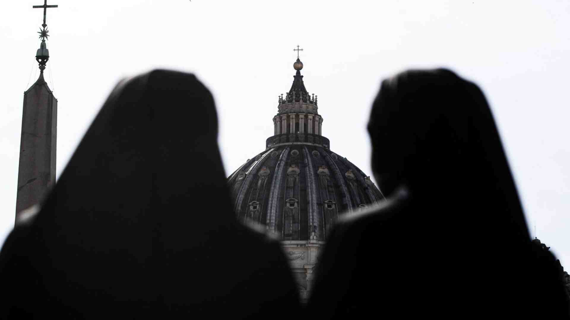 Immagine di Le donne nella Chiesa sono tantissime, ma non contano nulla