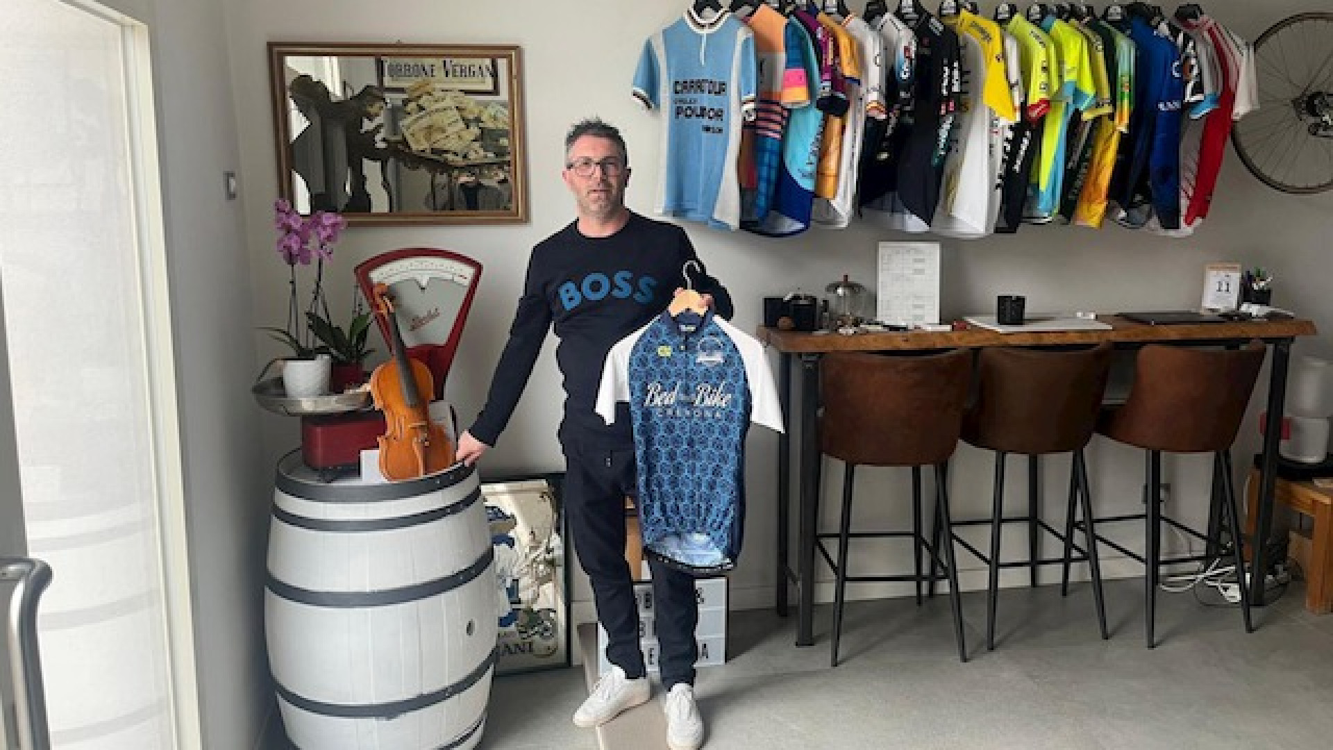 Immagine di Bed and Bike Cremona, tempo di bilanci
