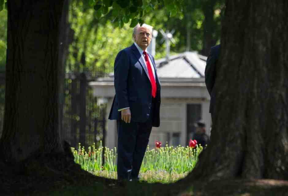 Foto Ap, via LaPresse