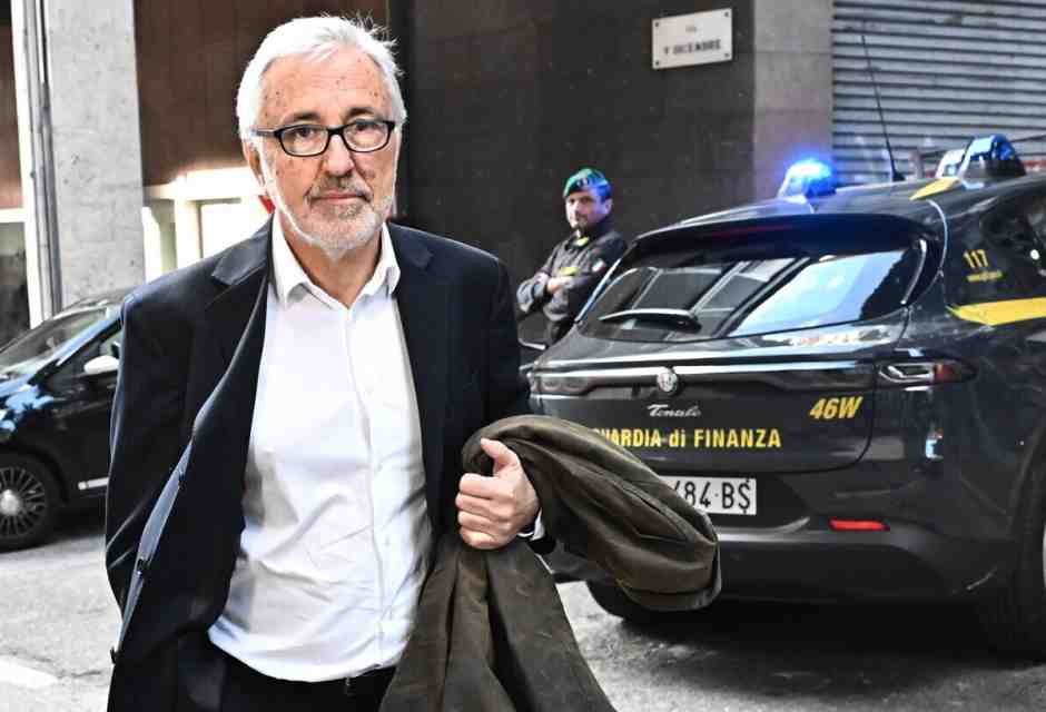 Giovanni Castellucci (Ansa)