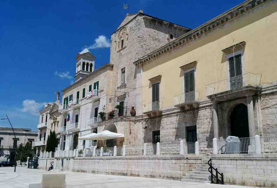 Ruvo di Puglia (WikiCommons)