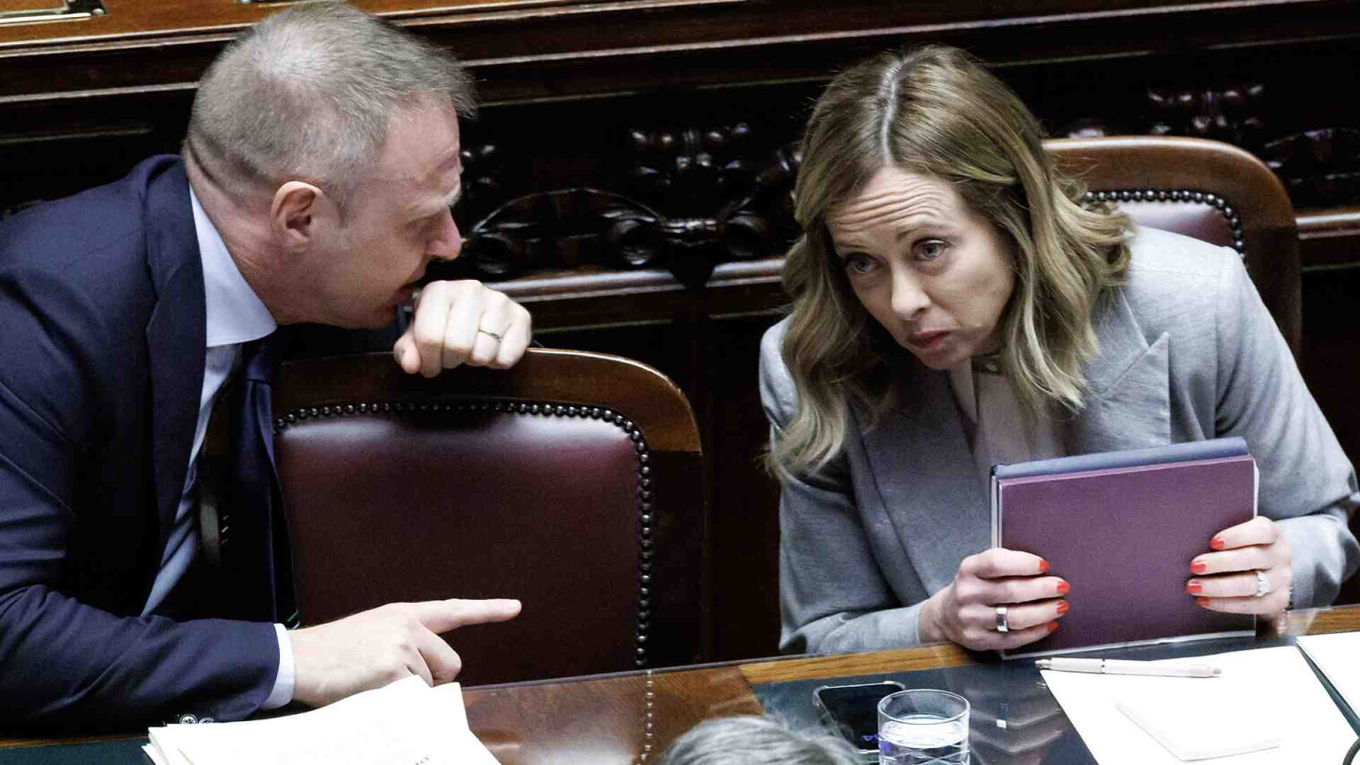 Immagine di Lollobrigida, Urso e un evento con Meloni. La strategia (e i timori) di FdI per le Marche