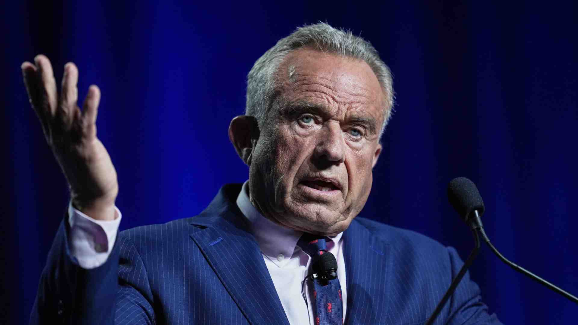 Immagine di Il vaccino contro il long Covid funziona. Ma Robert Kennedy Jr. vuole cancellarlo