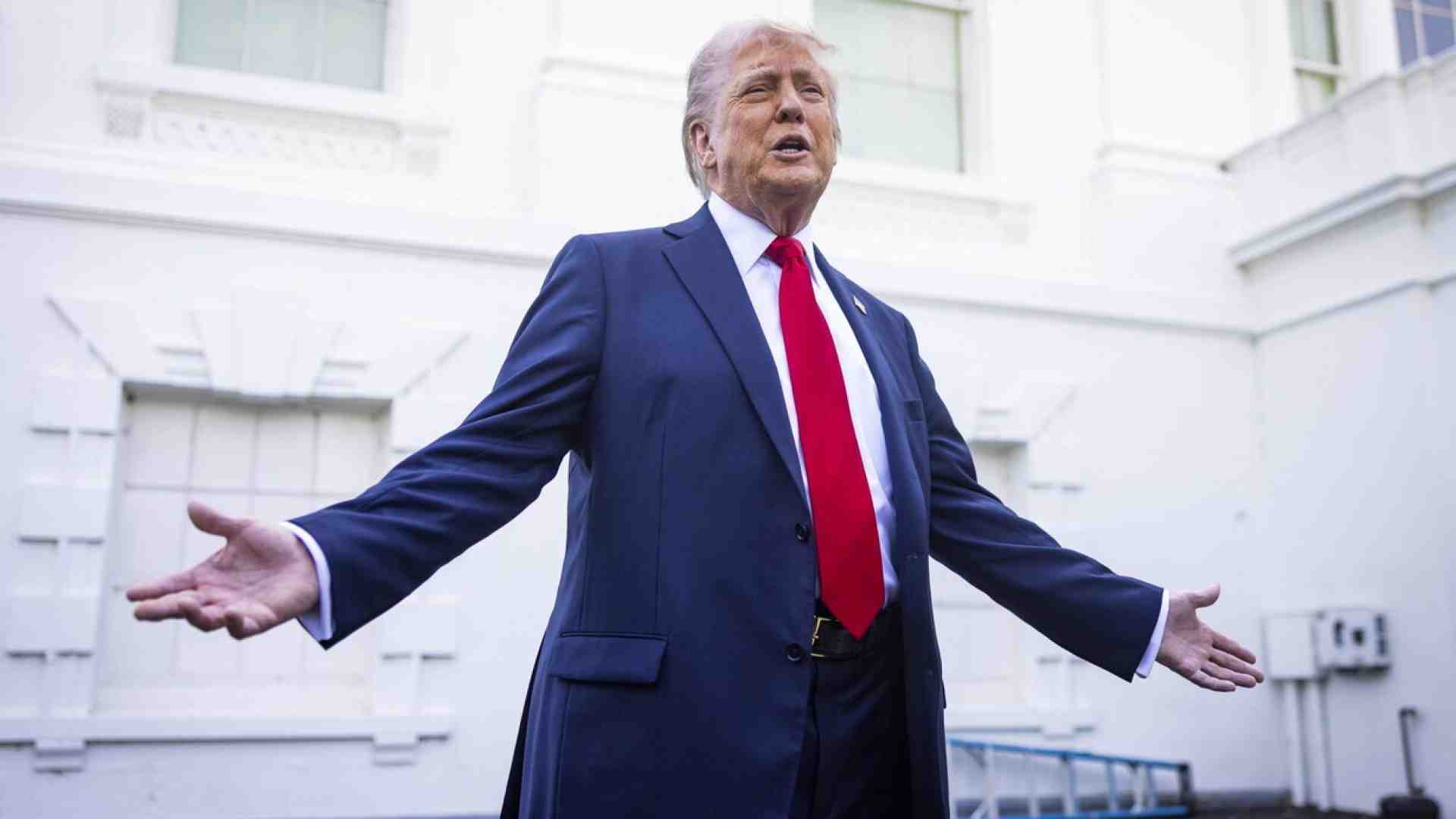 Immagine di Un altro pasticcio di Trump da monitorare
