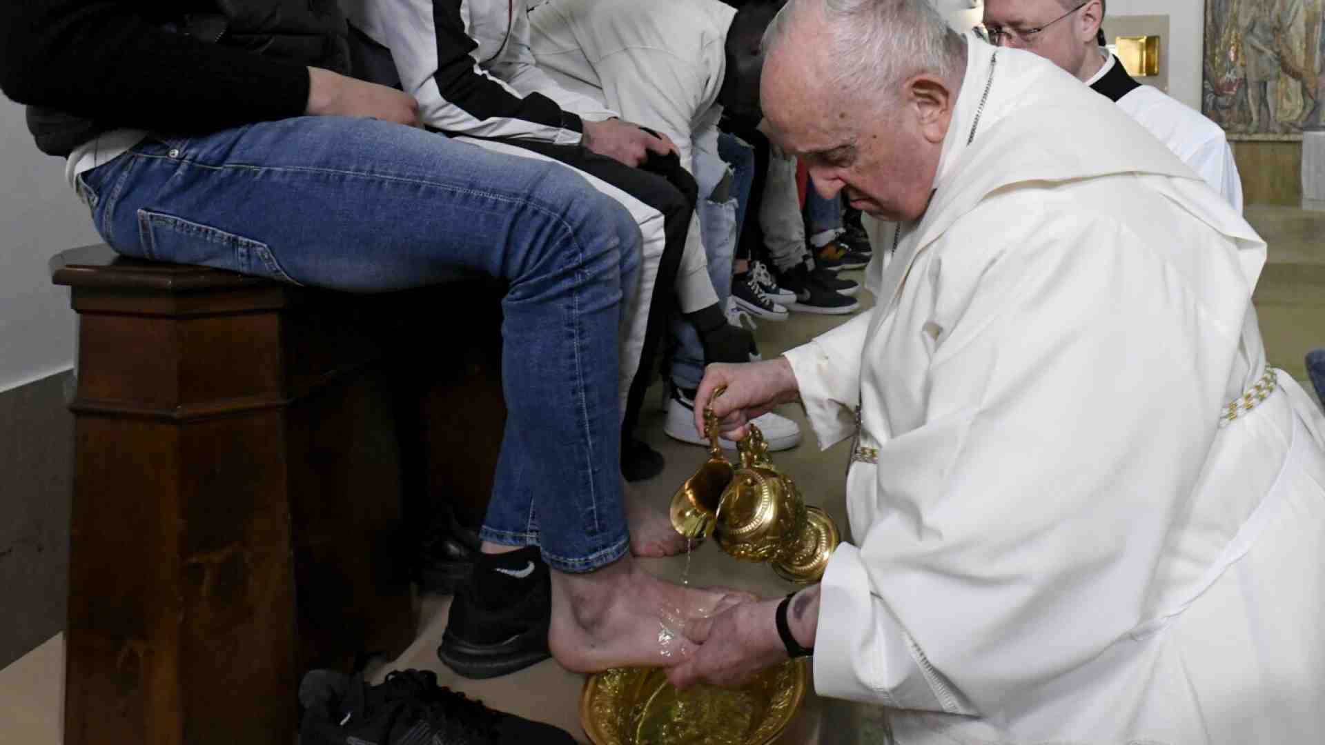 Immagine di “Io, innocente in carcere, e quell’abbraccio di Papa Francesco”. La storia di Roberto Giannoni
