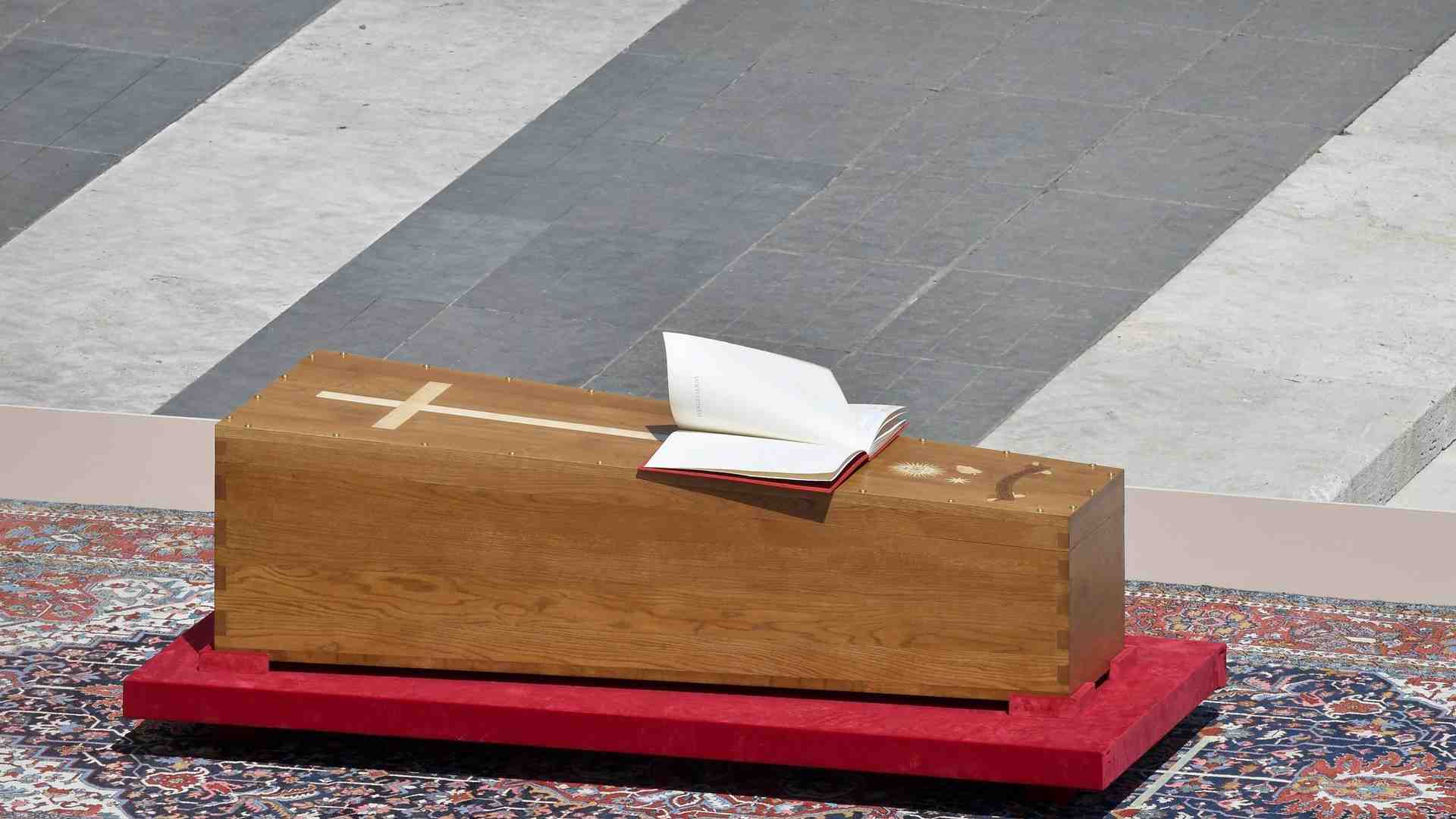 Immagine di Funerali di Papa Francesco: 250mila persone in piazza