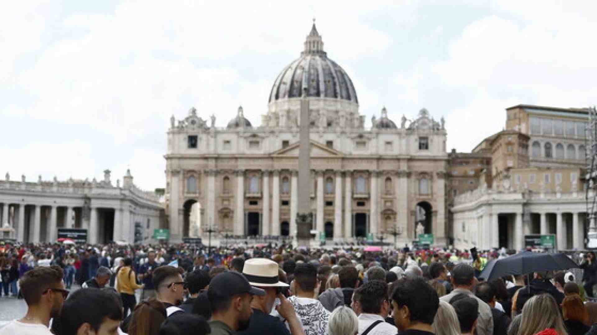Immagine di Esiste la guerra giusta nella Chiesa?