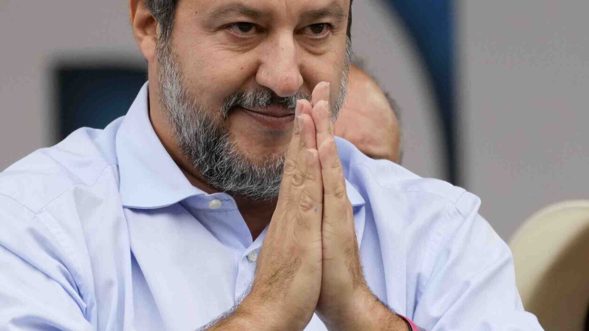 Immagine di Quando il Papa era l’avversario di Salvini e della Lega. Candiani: “Quel che è stato, è stato”