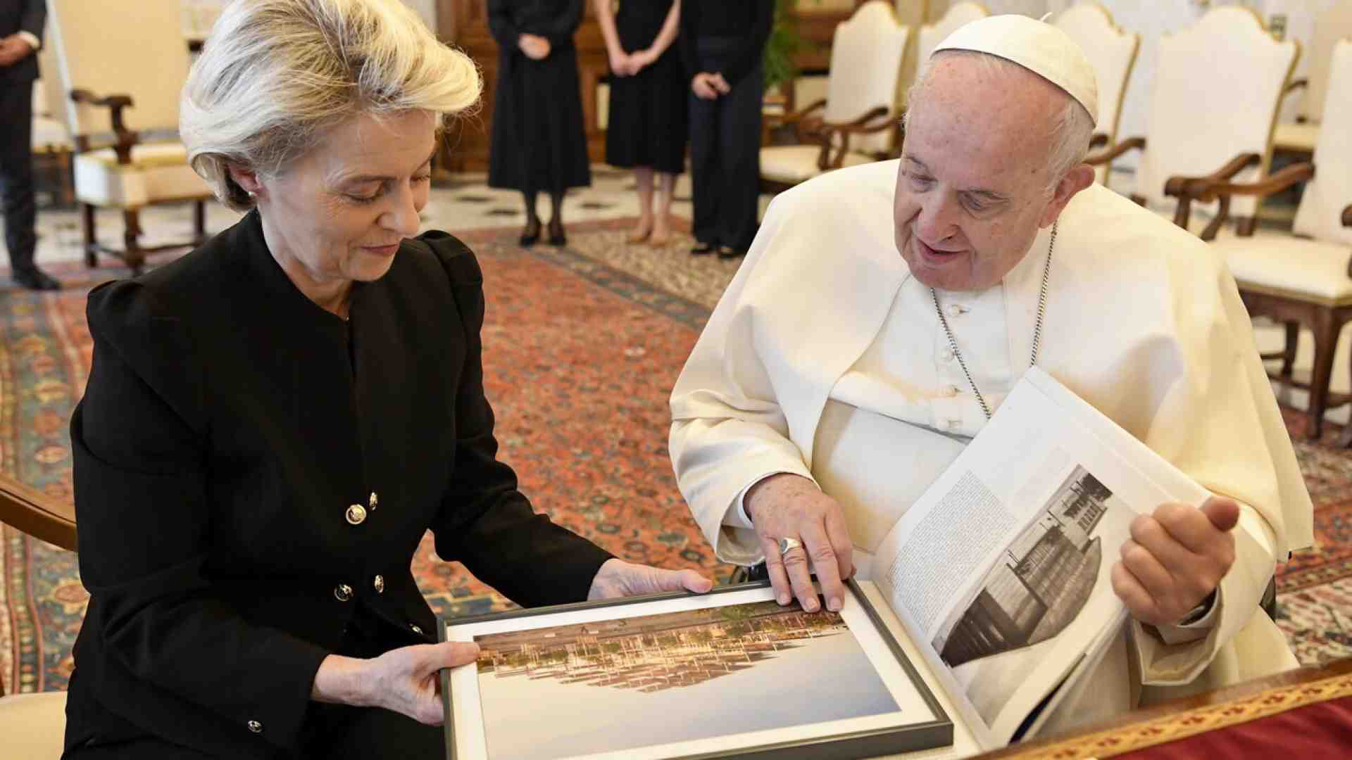 Immagine di La missione dell’Europa è la stessa della Chiesa: difendere valori che sono minoranza nel mondo