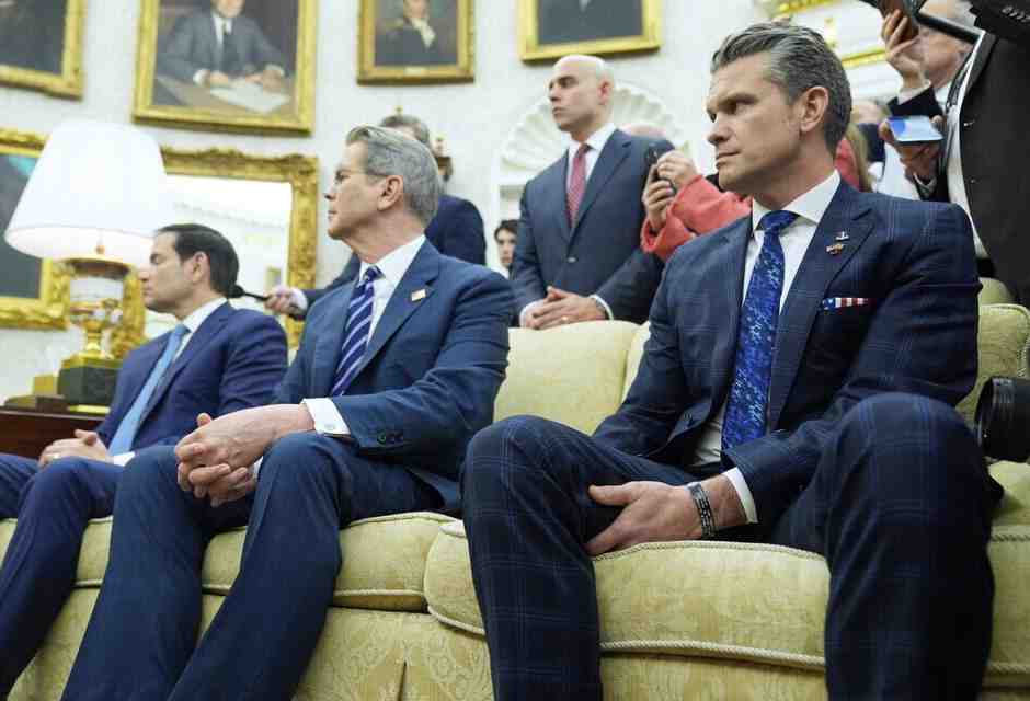 Nell’Amministrazione americana più disfunzionale di sempre, l’unico punto fisso è Putin