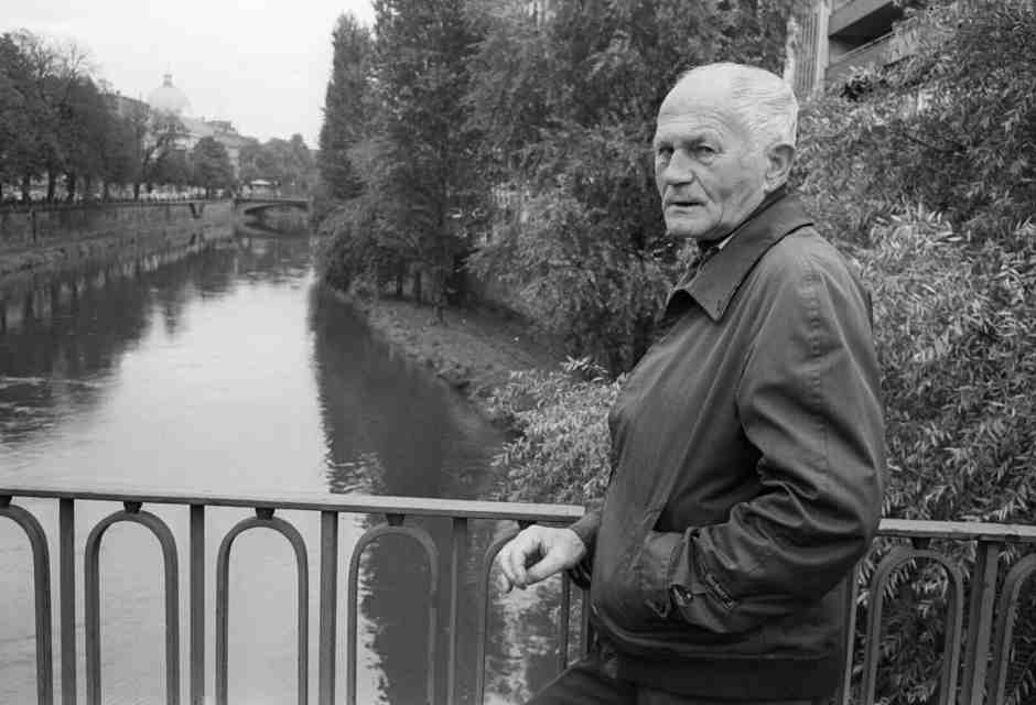 Bohumil Hrabal (Getty)