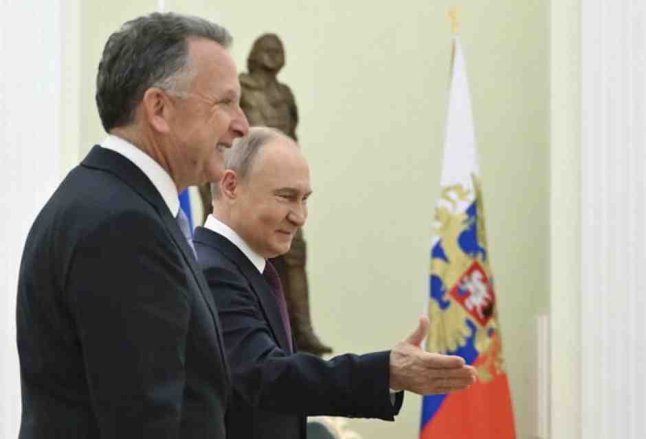 La relazione sempre più speciale tra Washington e Mosca