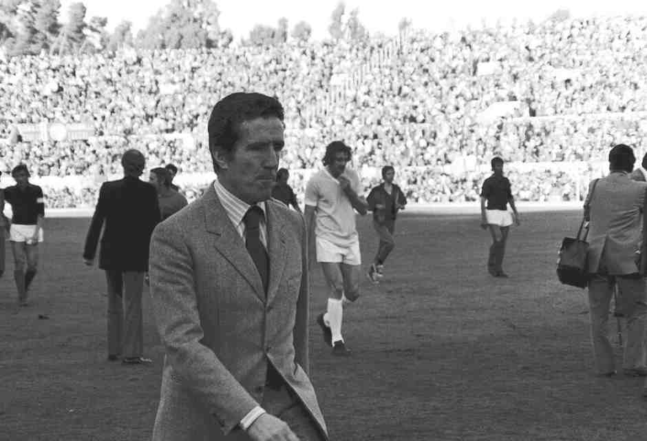 &nbsp;Helenio Herrera (Ansa)