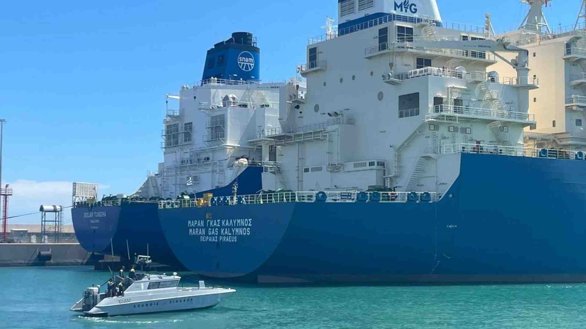Immagine di L’acquisto di gas americano non risolve la partita dei dazi
