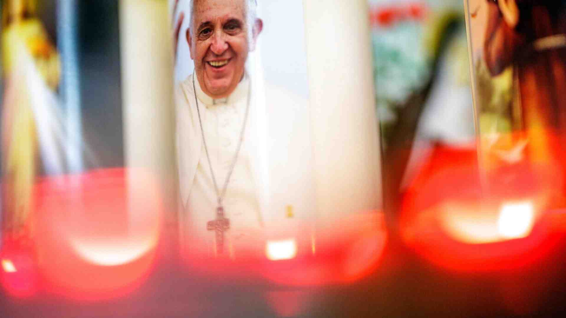 Immagine di Francesco, un leader fatto Papa