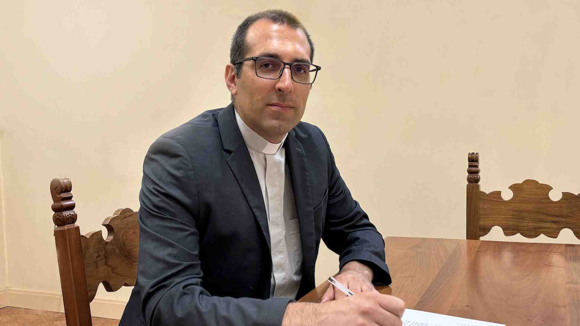 Immagine di Non temete: lo Spirito è con noi