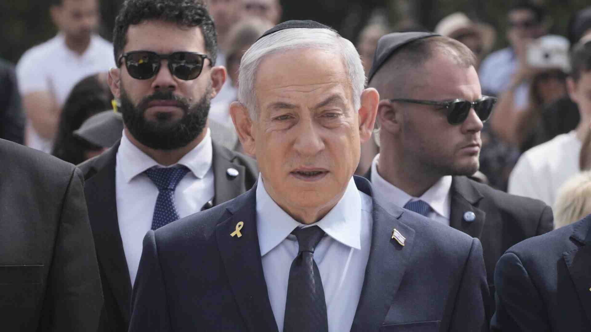 Immagine di Israele non è solo. L’assenza al funerale del Papa si è notata, il paese non si chiuda in se stesso