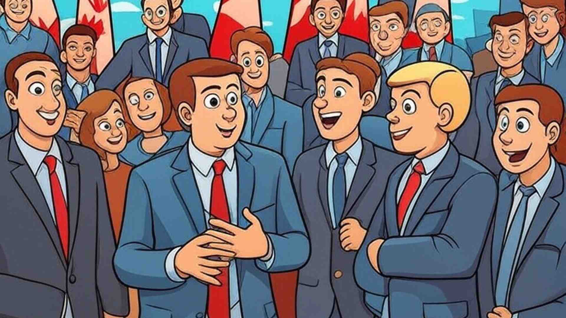Immagine di Il Canada riparte dal buon senso liberale